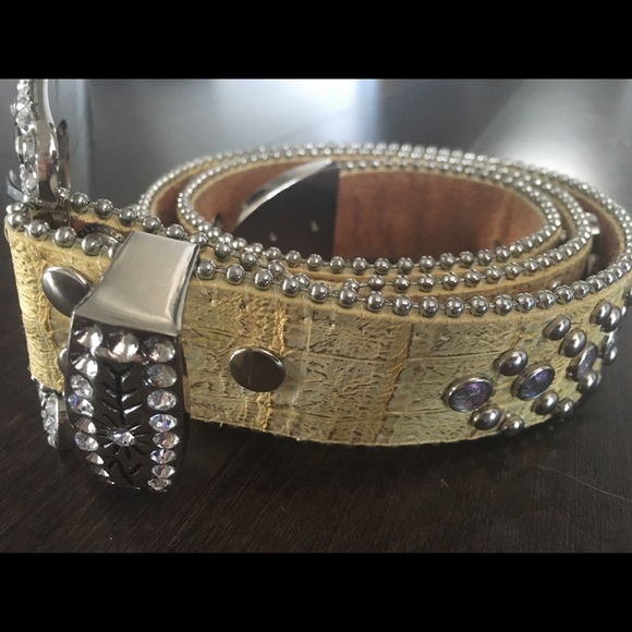 Jewelled Belt - Picture 5 of 5